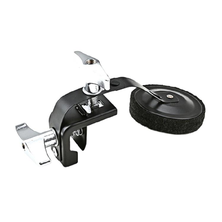 Clamp on Tone Control Muffler Internal Tone Control Snare Drum Muffler Silencer