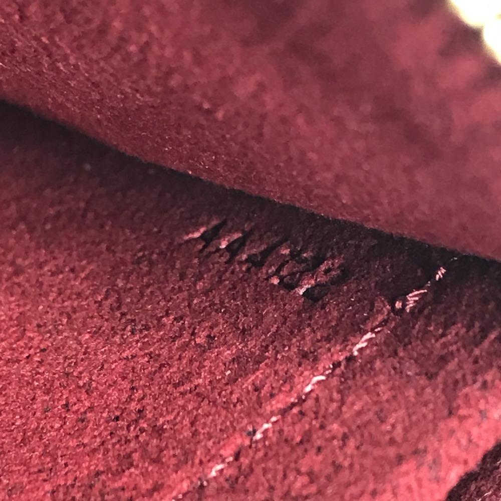 Louis Vuitton M60096 MonogramMulticolore Pochette Mira MM Pouch Hand Bag Unused