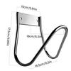 Garden Wall Mounted Tap Watering Hose Organizer Hoses Storage Holder Organizer Agriculture Hose Pipe Reel Holder Pipe Hanger