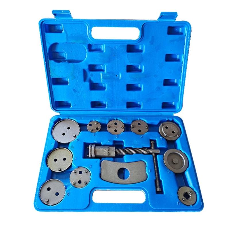 

Car Disc Brake Caliper Professional Compressor Rewind Tool Rewind Back Heavy Duty Brake Piston Caliper Compressor Tool 1
