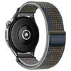 18mm/20mm/22mm Nylon Strap for Amazfit T-Rex3 Pro/Active 2/2 Square Comfortable Wristband for Amazfit Balance 2 Huawei Watch GT5/6 41mm Xiaomi S4 41mm
