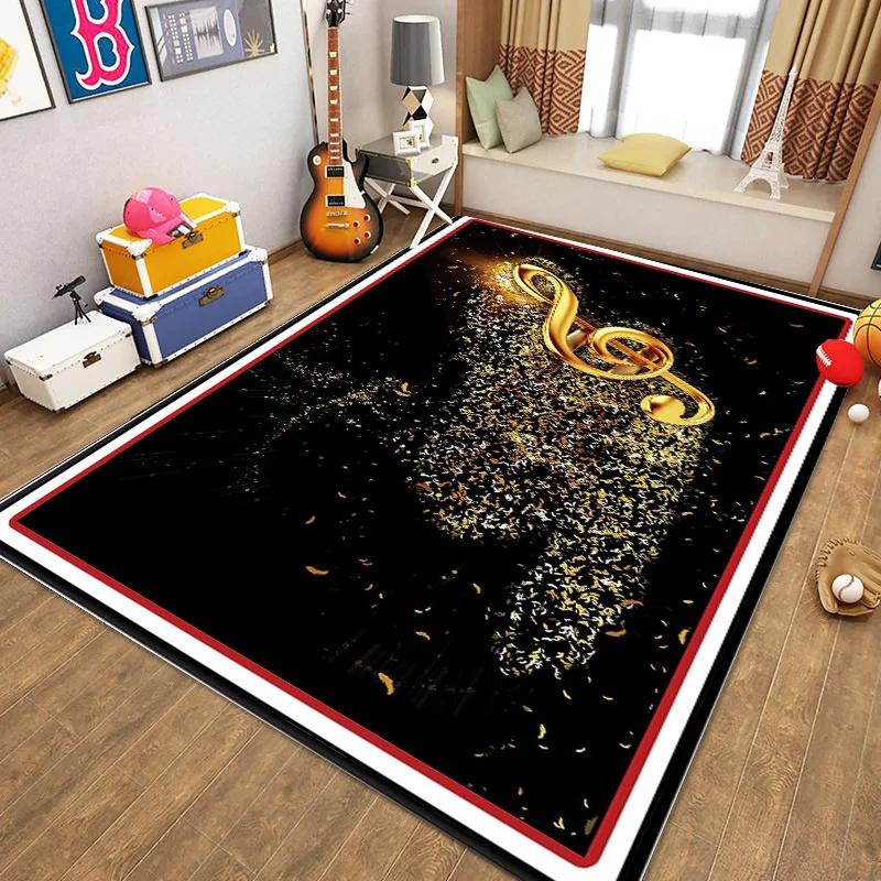 Drum Carpet Rug Soundproof Blanket Professional Rectangle Electronic Jazz Kit Floor Mat For Bass Drum Musical Instrument Mat