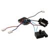 Electronic Control System Color As Picture Control Board For Angle Grinder Plastic And Metal Material Stepless Speed Change