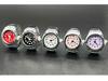 Ringuhr: Klassischer Quarz Mini Ring - Lässiges & Kreatives Design