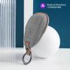 Alcantara Suede Car Key Case Cover Shell For Alfa Romeo Giulia Stelvio Mito Giulietta Brera 4C 159 Gta 147 156 Mito 166 Gt Jtd