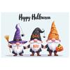 Halloween Party Decor Witch Hat Happy Halloween Halloween Banner Cartoon Decorative Banner For Theme Party Home Decoration