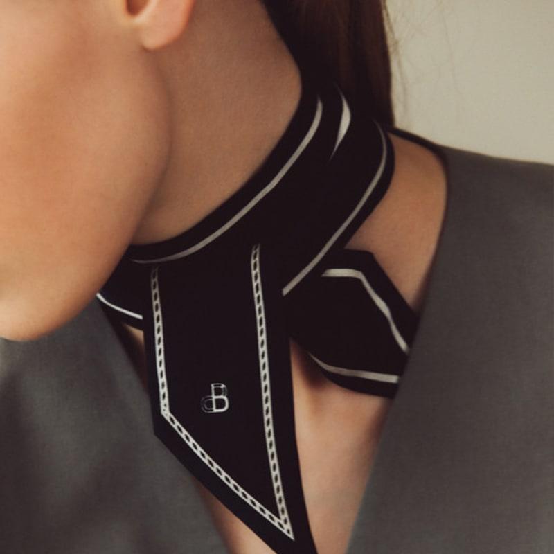 BB’DE SOLI’DE Lean Hair Scarf (2color)