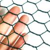 Lightweight Green Coated Galvanized Wire Mesh Flexible Cuttable for Easy DIY Plant Trellis & Vegetable Garden Protection