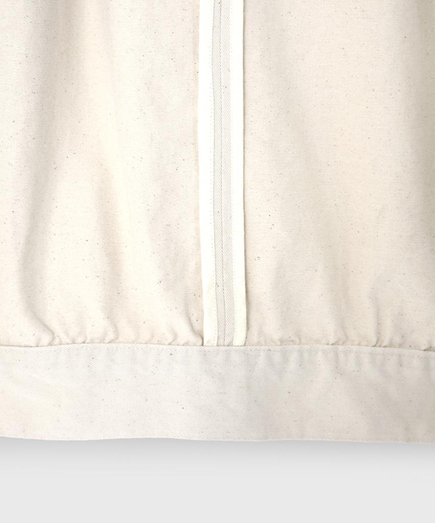 Birthdaysuit Twill Western Jacket (Natural)