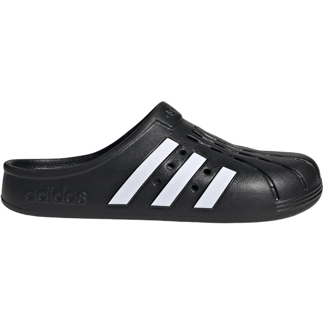 

Sneaker adidas Adilette Clogs Core Black Cloud White(GZ5886) 43
