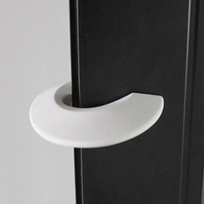 Door Guard and Stopper Pinch Convenient Usage Baby Proofing Easy Use Accessories for Kids