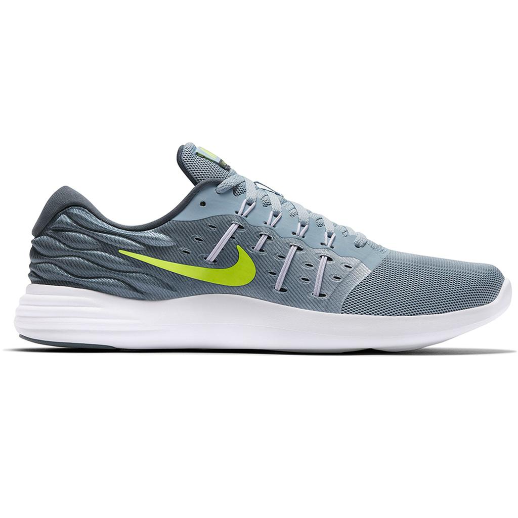 Nike Lunarstelos Hyper Jade White Black Blue Lagoon Men 844591-403