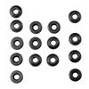 Artudatech Valve Cover Gasket w/ Spark Plug Tube Seals for BMW E34 M50 325i 525i 2.5L DOHC Car Accessories