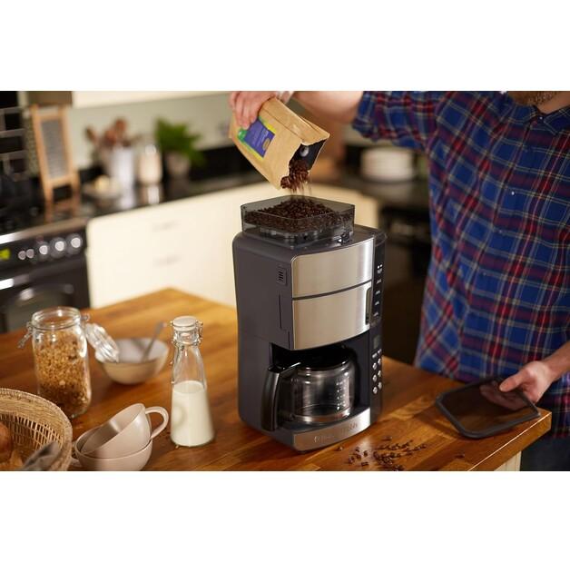 Кофеварка Russell Hobbs Grind & Brew Digital (25610-56)