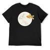 Goldfish Sketches T-Shirt Oversized Quick Drying Shirts Graphic Affliction Shirts Mens T Shirt
