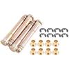 M63K-Car Door Hinge P Pin Bushing Repair Kit Fit For Honda Civic Accord Cr-V Crx Ek Eg