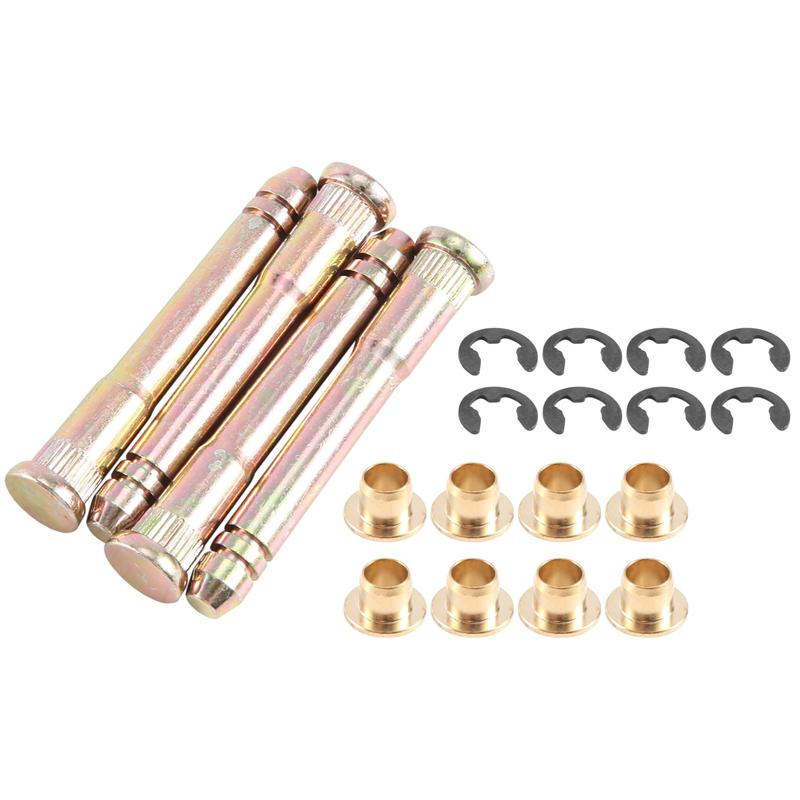 M63K-Car Door Hinge P Pin Bushing Repair Kit Fit For Honda Civic Accord Cr-V Crx Ek Eg