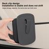 Universal Car Door Cup Holder Box Back Clip Design Drink Rack Storage Bin Car Seat Back Water Cup Box Organizer Pocket