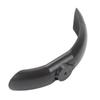 Front Mudguard Replacement for MI3 MI4 Lite Scooter Plastic Silicone Splash Proof Front Mudflap