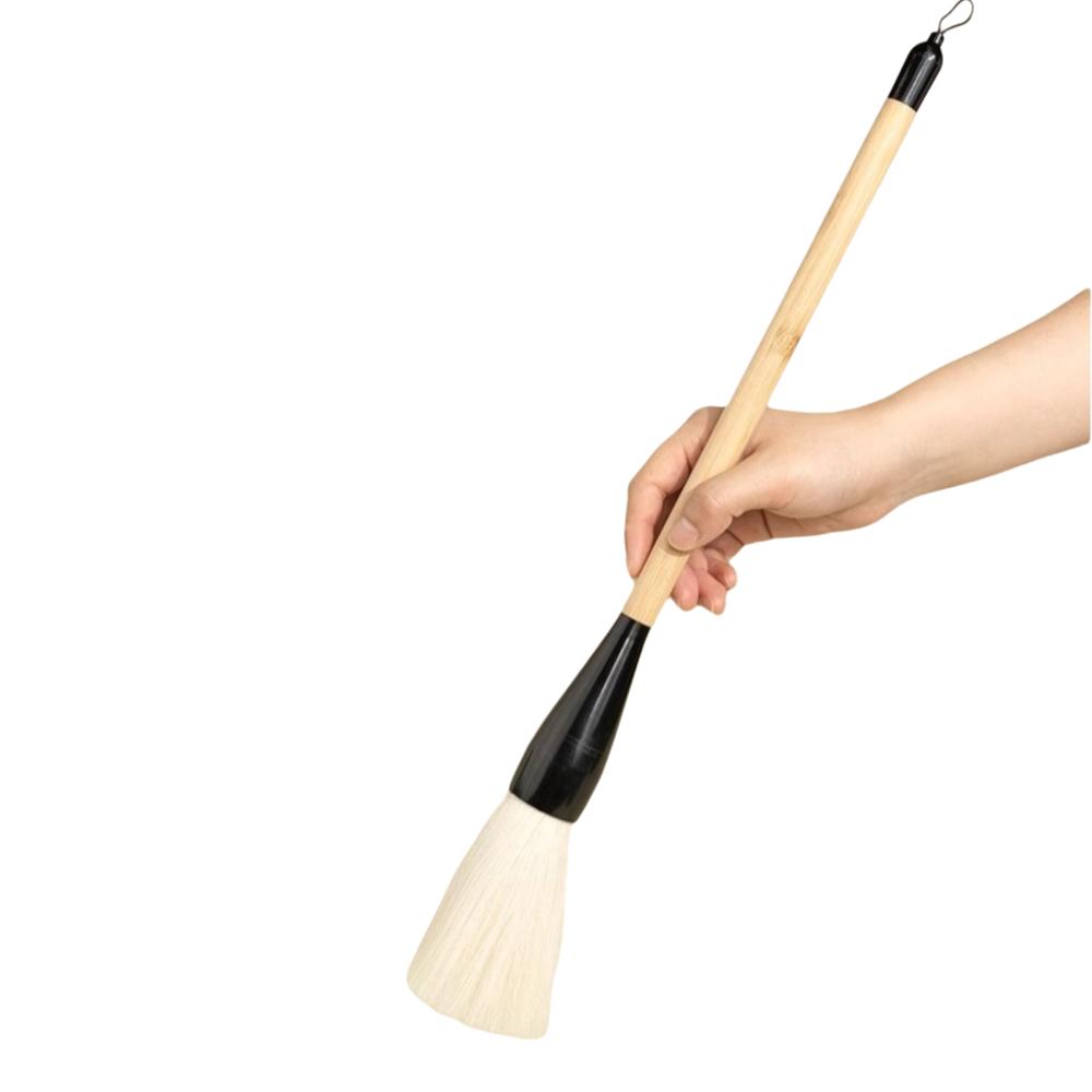 Quality Bamboo Painting Artist Stage Show Student Couplets Brush Calligraphy Brushes Oversize Chinese Brushes Writing Brush