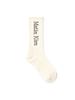 Mattengkim Matin Activity Socks In Ivory