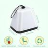 3Pieces Reusable Foam Faucet Covers Protects Against Freezing Lid Faucet Protectve Case Suitable for Outdoor Faucet Use
