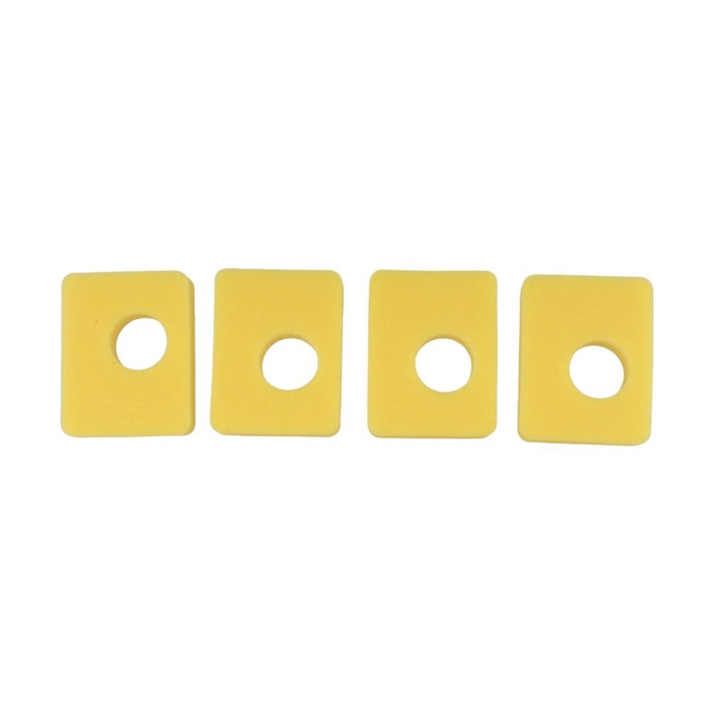 High Intake Efficiency Air Filters Dust Filtration Lawn Mower Filter