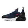 Nike Air Max 270 Nízké Běžecké boty Modré Unisex 943345-410
