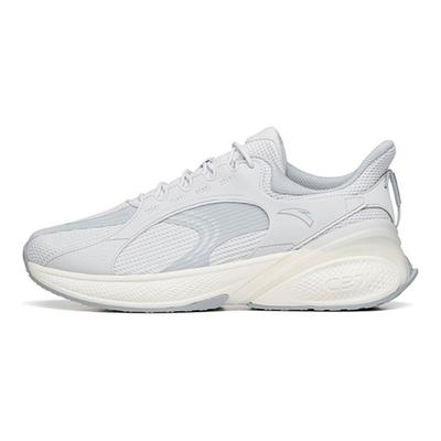 C37 Series Lingjue Breathable Low-Top Running Shoes Men Sneaker Gray White 912245538-7