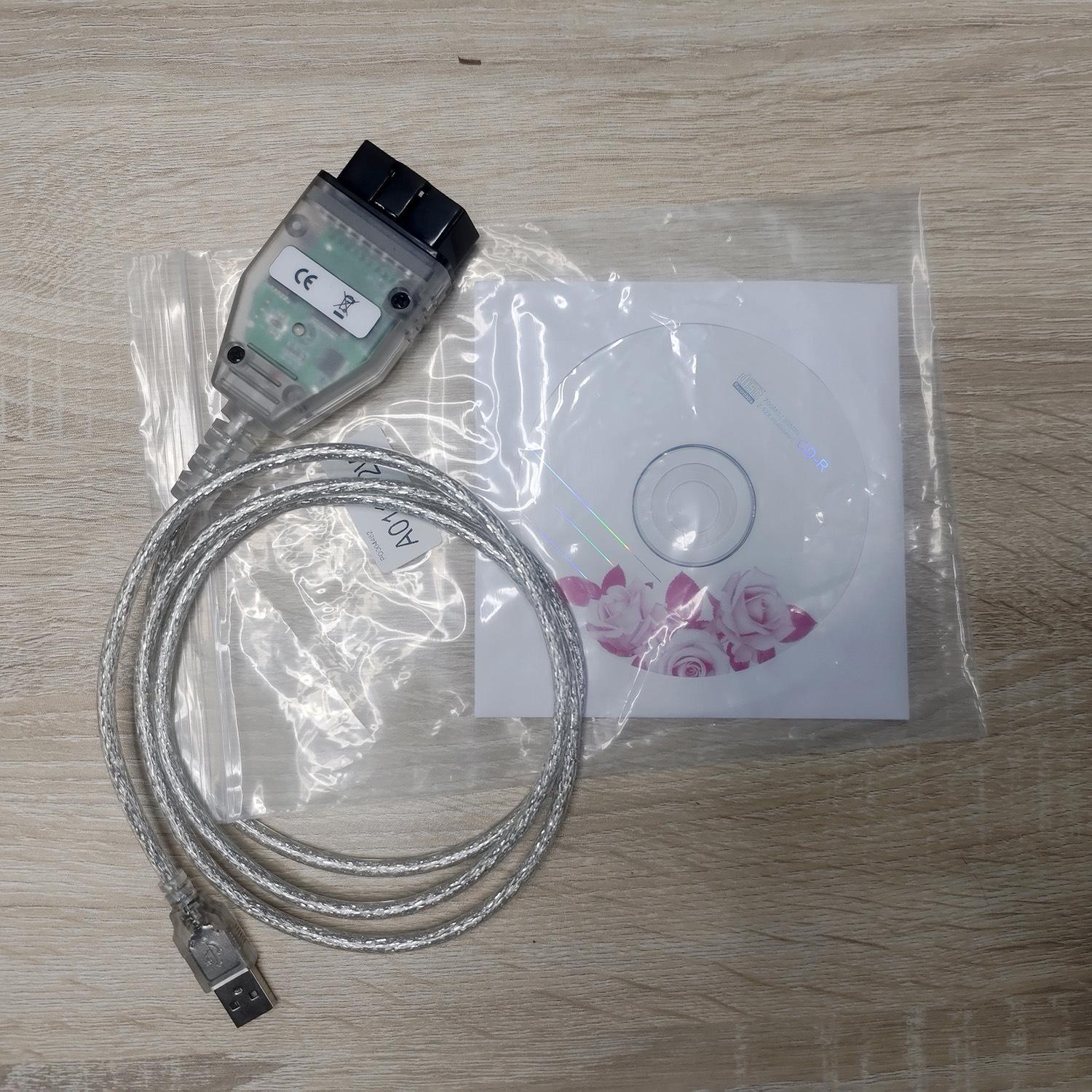 

INPA EDIABAS BMW E Кузов K+Dcan Скрытые Ошибки Диагностический Инструмент