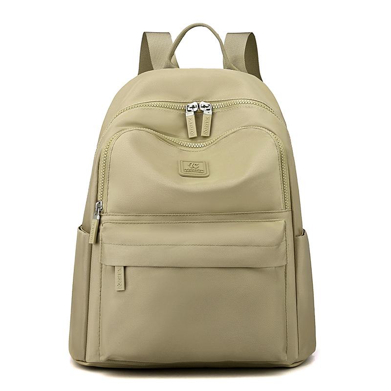 A Fashionable and Trendy Backpack for Women, A Schoolbag for Women, and A Versatile Bag for Spring and Summer
