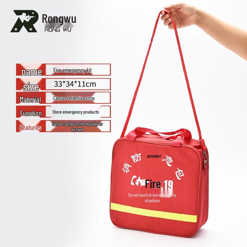 Home Fire Emergency Escape Kit