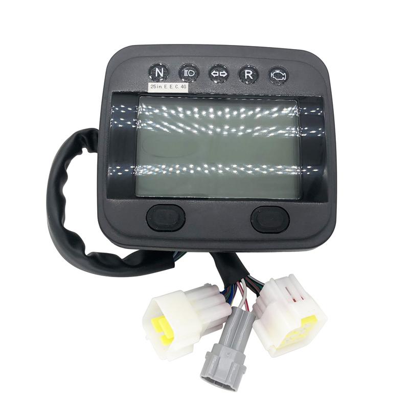 LCD Speedometer Odometer Tachometer For Linhai