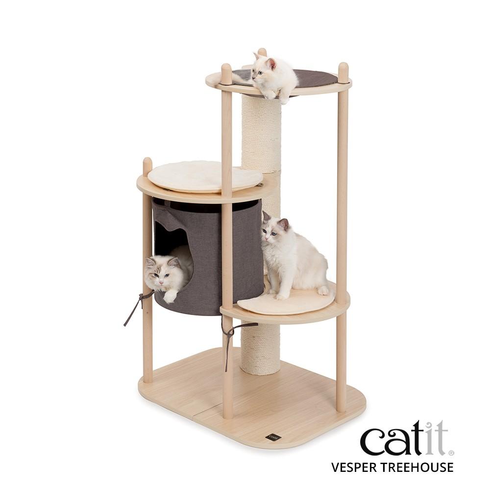 Catit Vesper Treehouse, Med - Ref. 52116