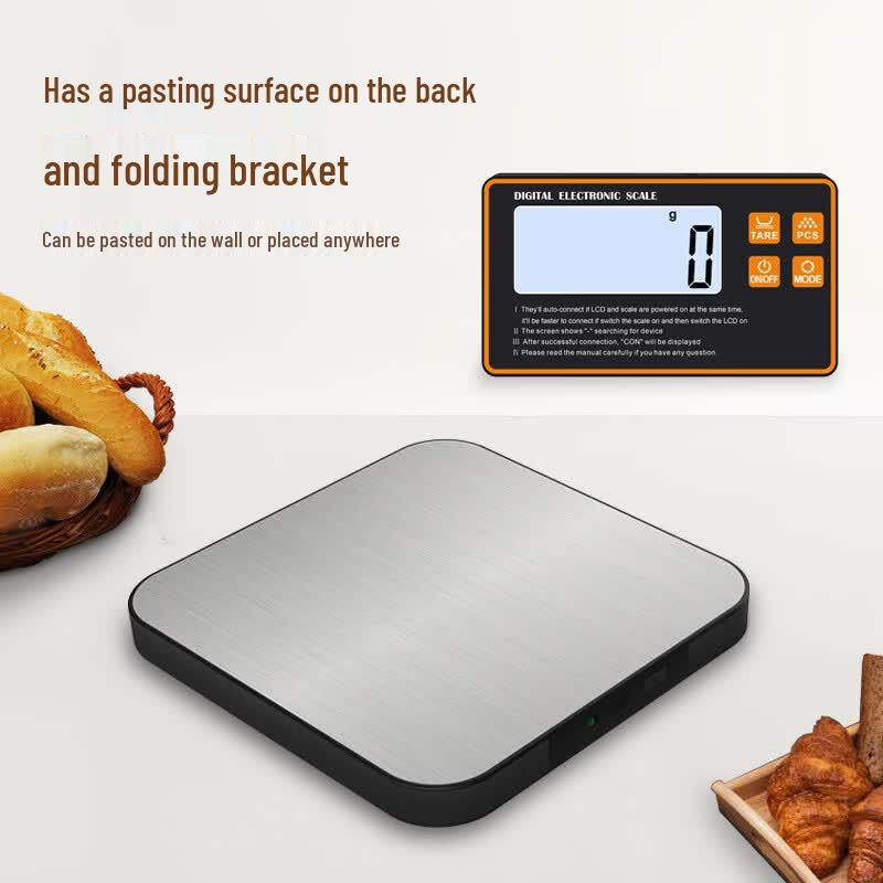 

Smart High-Precision Kitchen Scale (CN version)