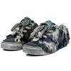 Vans Zapatillas de Skate Resistentes a la Abrasión Old Skool Caña Baja Unisex VN000D3HY28(Equipo96-)