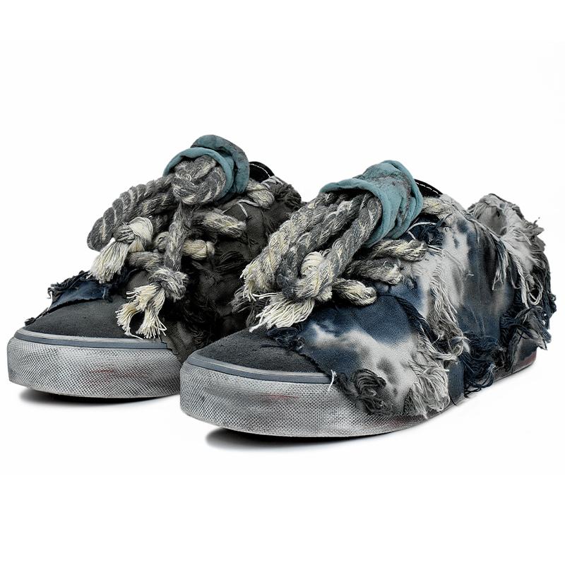 Vans Zapatillas de Skate Resistentes a la Abrasión Old Skool Caña Baja Unisex VN000D3HY28(Equipo96-)