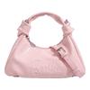 Geantă de umăr tip crossbody Barbie pentru femei Crescent Cloud
