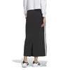 Adidas KN Black Size S Must-Have 3-Stripes I-Line Skirt, Women's SW799, (KA0965),