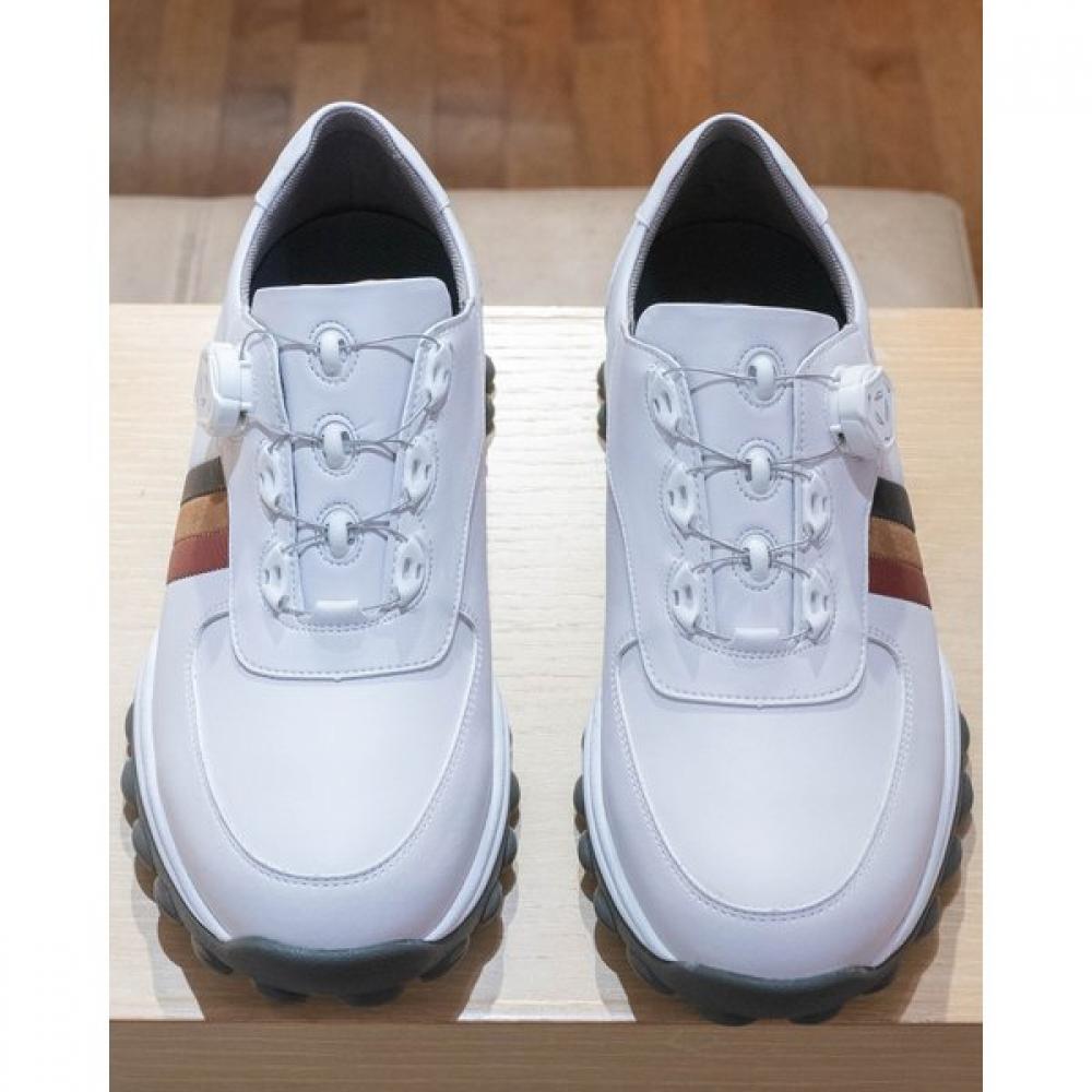 VAINER Men S Comfort Golf ShoeS White 1g25