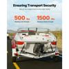 Transporte y almacenamiento – Correas de sujeción para transporte