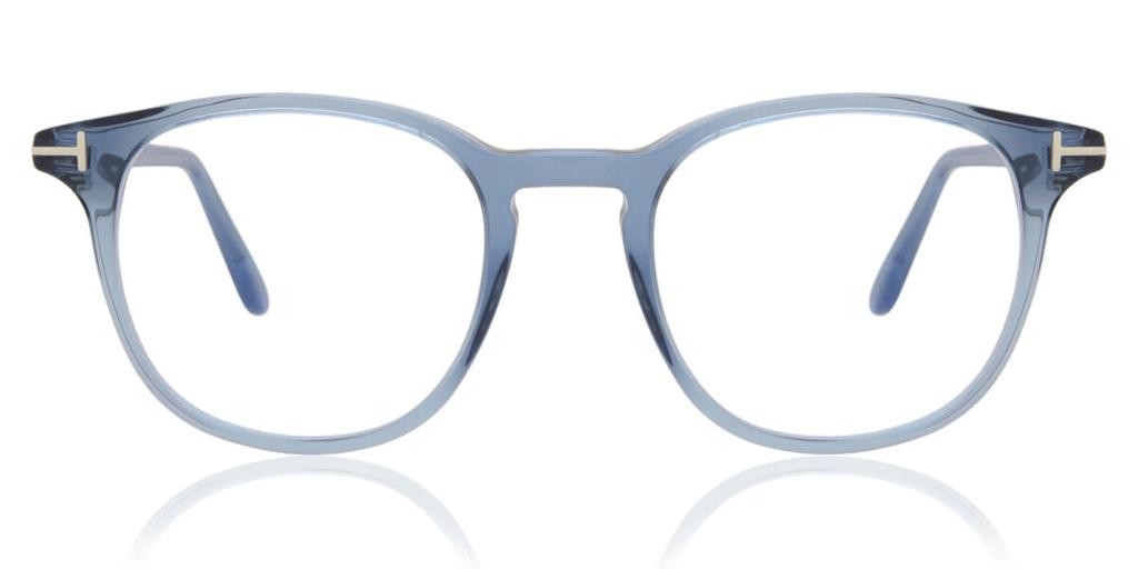 Tom Ford Ft5832 B Blue Light Block 090 Men Eyeglasses