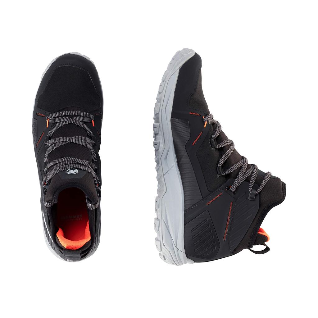 Saentis Pro WP Men orange UK [Mammut] 3030-04100 black-vibrant 8.5 (27 cm)