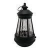 Solar Powered Hanging Lantern for Outdoor Decoration Bright LED Lights