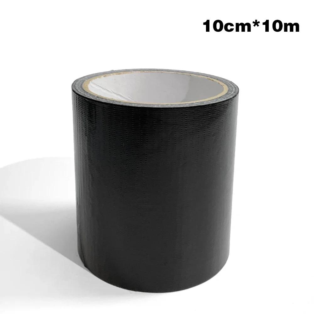 Selbstklebendes Lederreparaturband DIY Schwarzes Reparaturband für Sofa Autositze Handtaschen Jacken Möbel Patch Lederflicken Reparatur