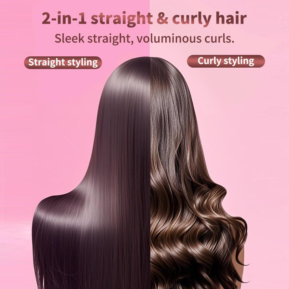 Professional Airwrap Hair Styler Portable Multifunctional Hair Curler Household Negative Ion Curling Iron Tools