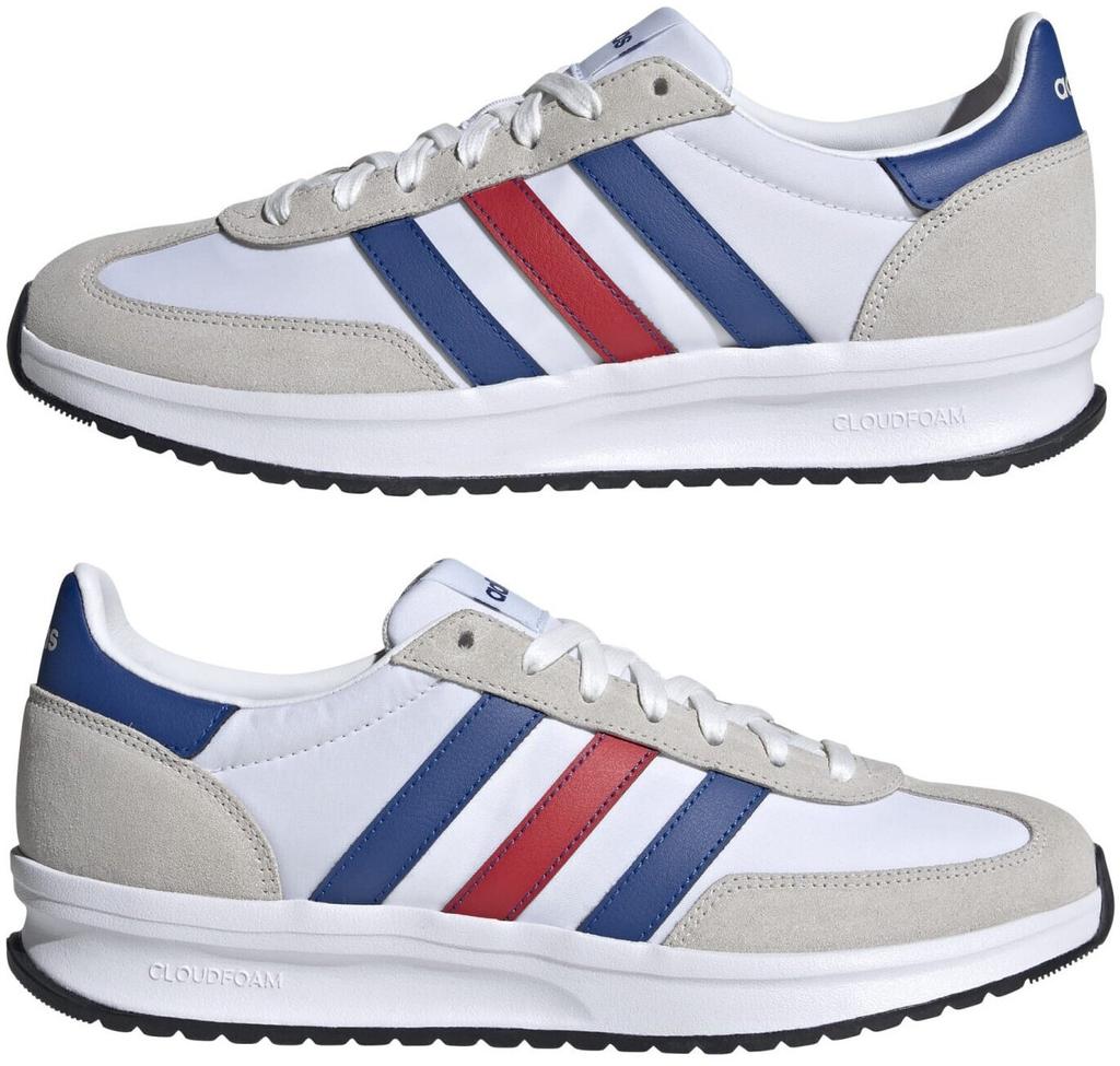 Sneakers Adidas Run 70s 2.0 Cloud White/royal Blue/grey One