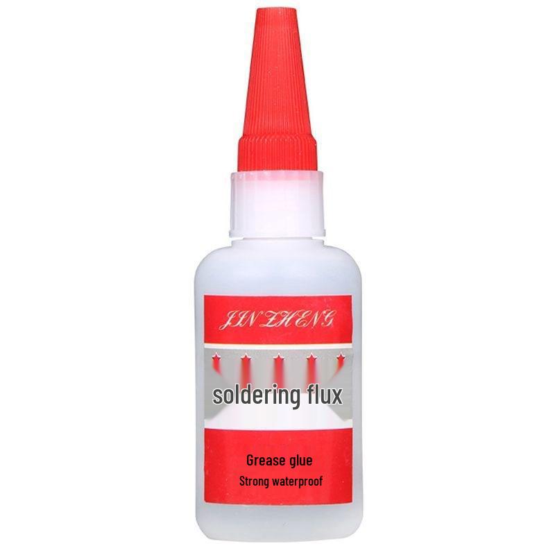 Ölbasierter Superkleber für Schuhe, Reifen, Metall, Holz, Keramik und Rohre – Stärker als Elektroschweißen