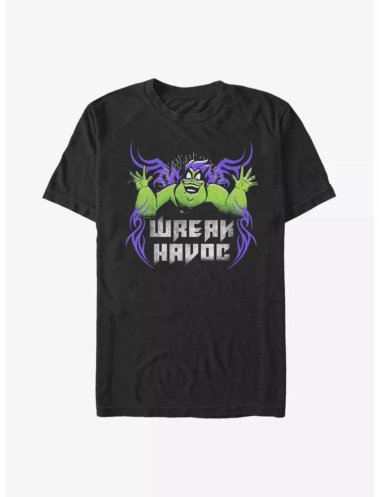 The Little Mermaid Ursula Havoc T Size S 4XL Gift For Friends S