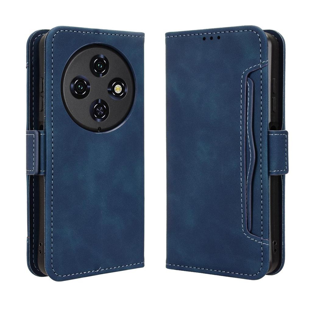 Flip Cover for Oukitel C5 2025 PU Leather Phone Case Full-Body Protection [RFID Blocking] Walllet Cover